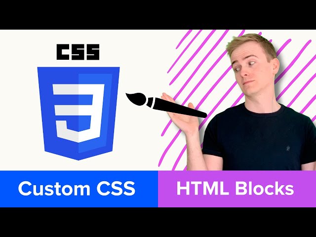 Bubble Developers, Master Custom CSS for HTML Blocks!