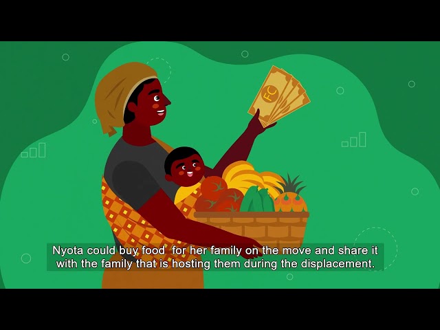 Congo Cash Consortium explainer animation