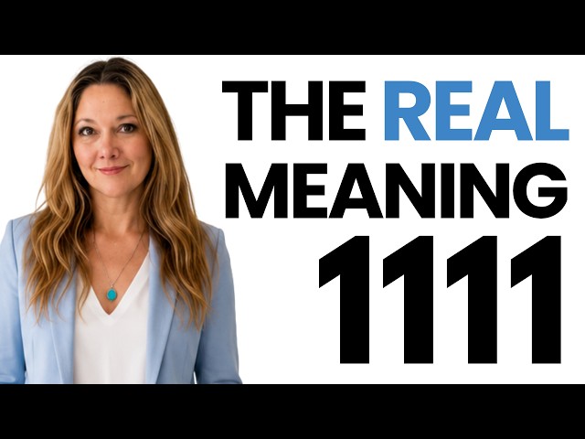 The Real Meaning of 11:11 | Intuitive Spiritual Explanation