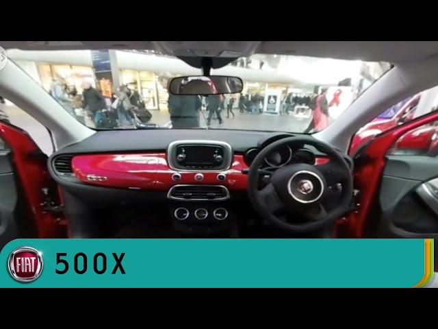 Fiat Mirror Installation 360, Tipo & 500X | Fiat UK