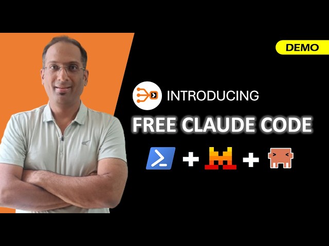 Use Mistral inside Claude Code with Free Claude Code (Step-by-Step guide)
