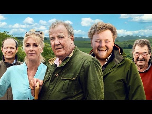 Drinker's Extra Shots - Clarkson's Farm