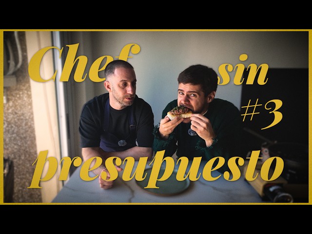 I challenged a PRIVATE CHEF to cook me a dish with only $12,000