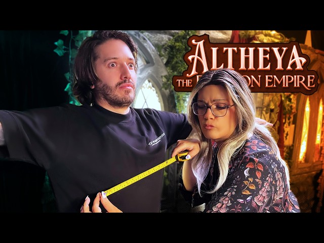 Deep Dreams in Kelscariss | Altheya: The Dragon Empire #108