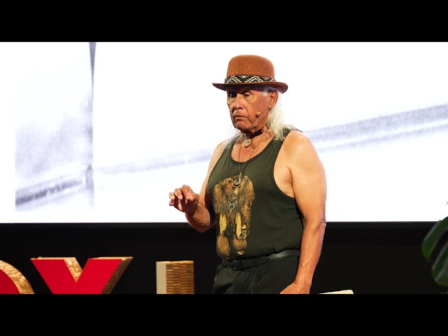 Revitalizing the Chumash canoe culture | Alan Salazar | TEDxLaguna Beach