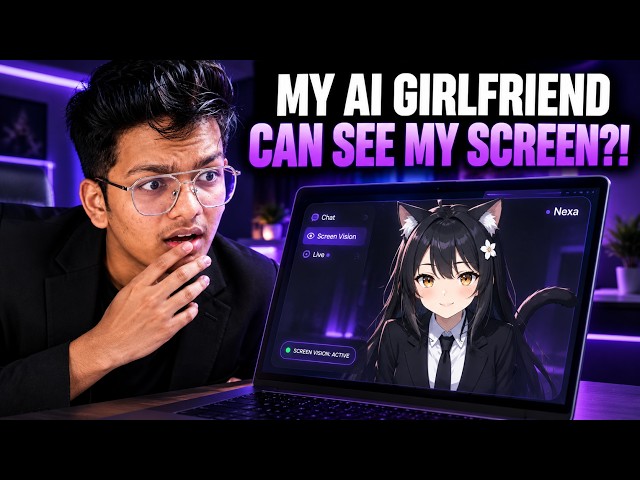 The Ultimate AI Copilot: Screen Share, Notepad, & Code Domination!