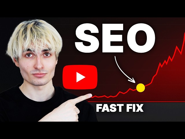 The YouTube Algorithm Will NEVER Push Your Videos Until You Fix This