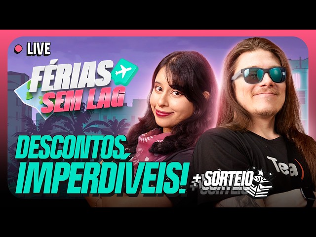 TERÇA 14H! PREÇOS BAIXOS EM HARDWARE E PERIFÉRICOS! LIVE DE PROMOÇÃO + SORTEIO