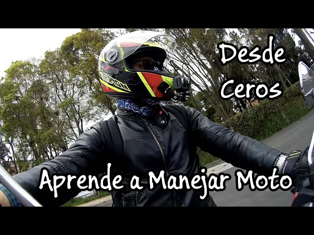 Learn to Ride a Motorcycle from Scratch (Definitive Guide 2026)