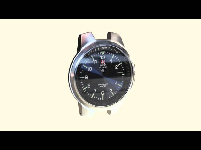 Work-in-progress CG watch