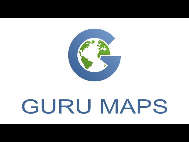 TEACHER MAPS INTRO