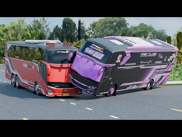AGRO THE RED BUS EVENT 04: ANOMALIES ON THE ROAD