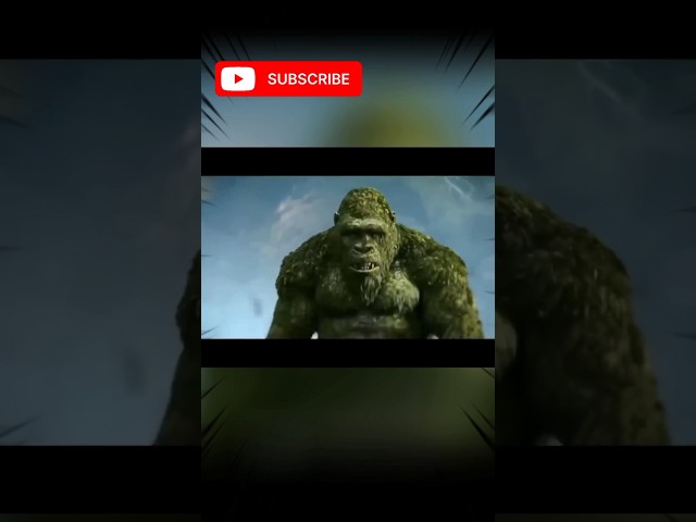 Why Kong Is One of the Strongest Titans! 🦍 #shorts #shortsfeed #kingkong