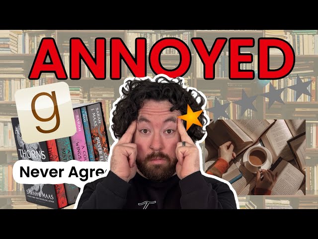 Things I Hate About The Book Community