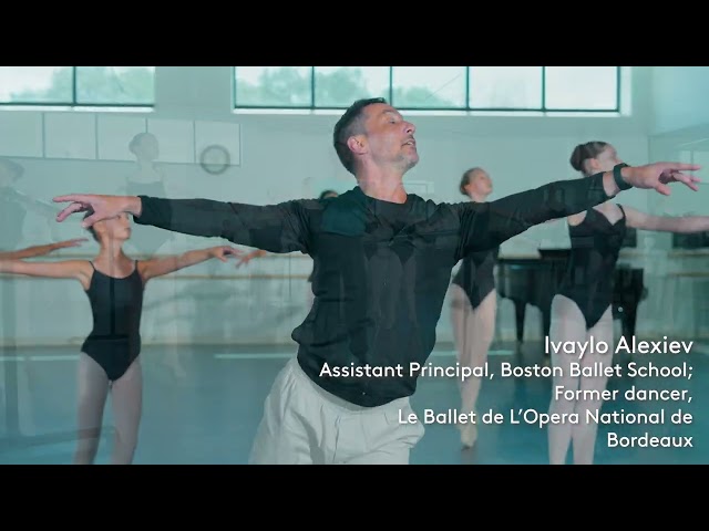 Boston Ballet School | Summer Dance Program Faculty