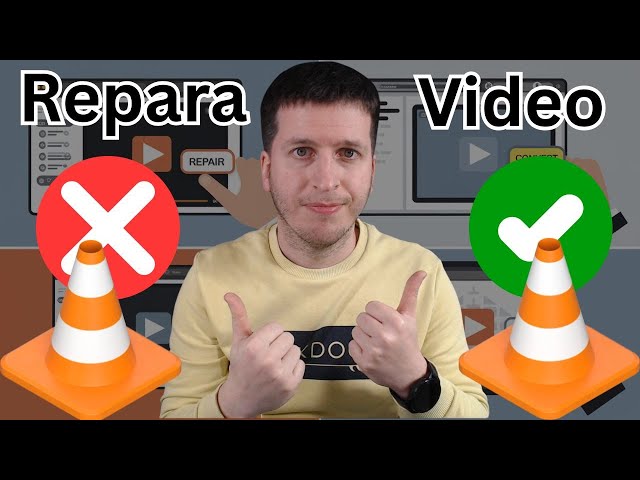 🛠️ Cómo Reparar un Video Corrupto o que no se abre | Método Gratis y con Repairit 🎥