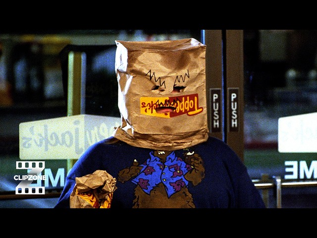 Tammy | Fast Food Robbery | ClipZone: Comedy Callbacks