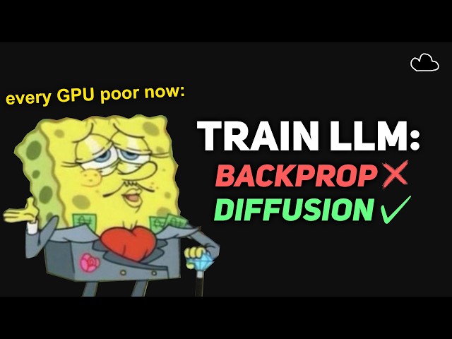 The Most Absurd Way To Train LLMs... With 3x Less Memory!?