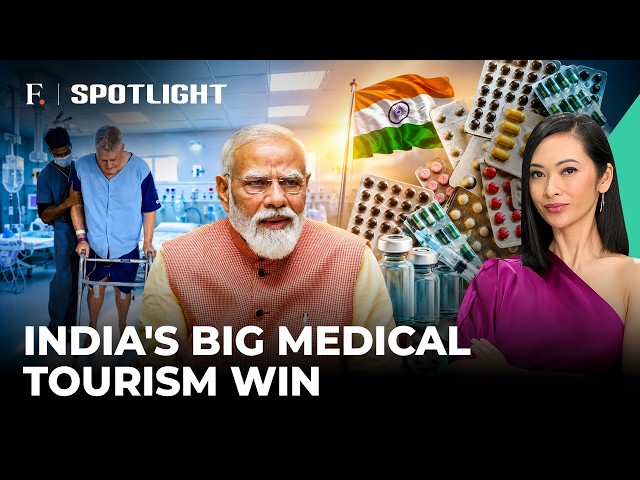 Why Foreign Patients Are Flocking to India | Medical Tourism Explained | Spotlight