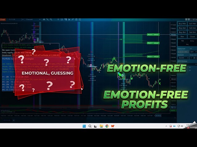 I Let an Algorithm Trade for Me: Here’s What Happened