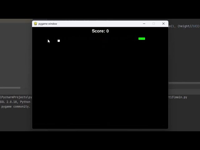 Creating game with python@COMPUTEREXCELSOLUTION