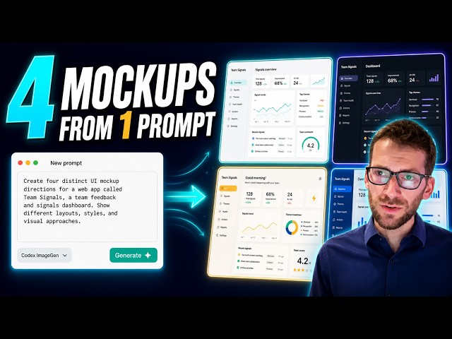 Using Codex to Turn an App Idea Into a Working Prototype