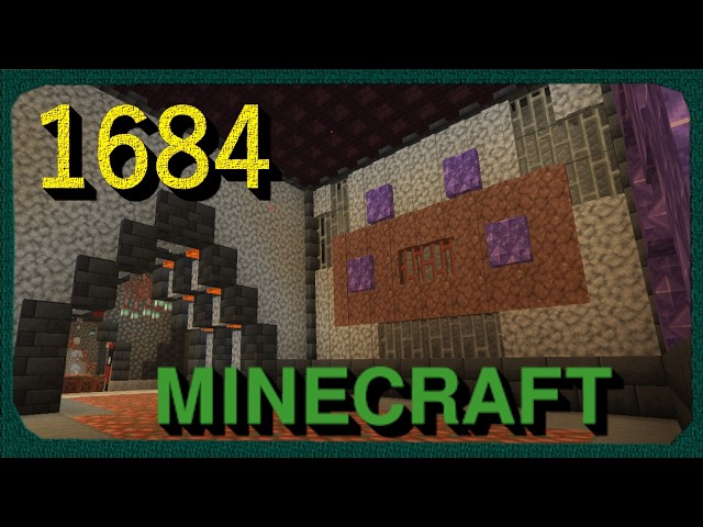 Lets Play Minecraft Episode – 1684 Fire in the foyer