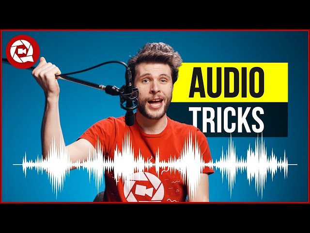5 Super Easy AUDIO TRICKS That Will BLOW YOUR MIND!