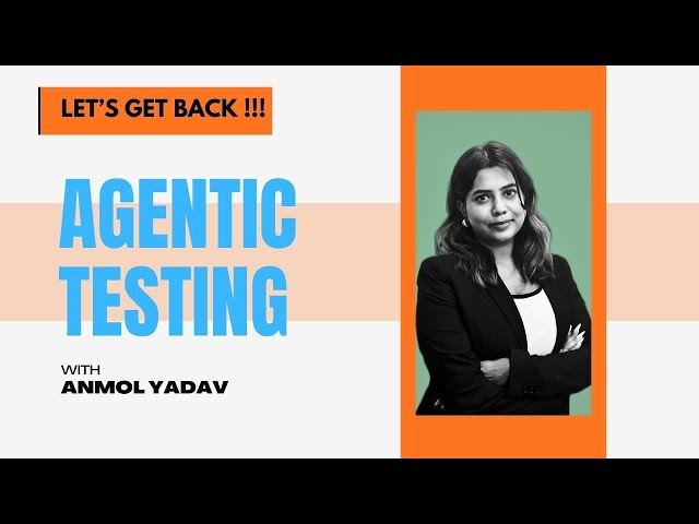 Is Manual Testing is Dead? Agentic Testing with UiPath Test Cloud Explained