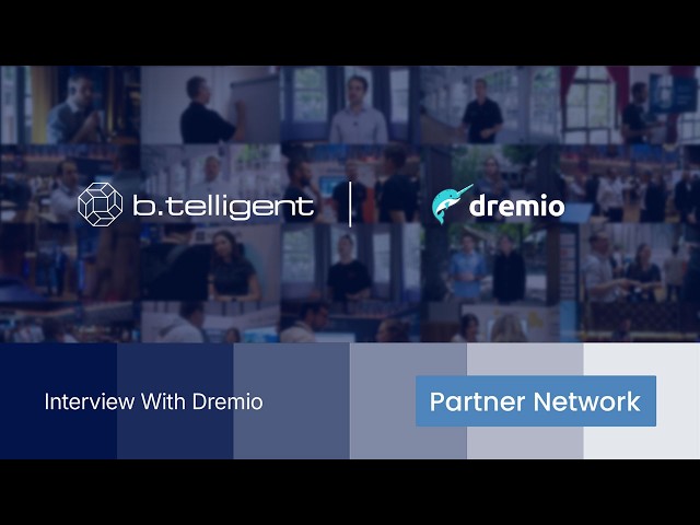 Dremio Interview: The Agentic Lakehouse for AI-Ready Data Platforms