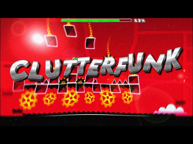 clutterfunk 100% || 260148592nd victor!