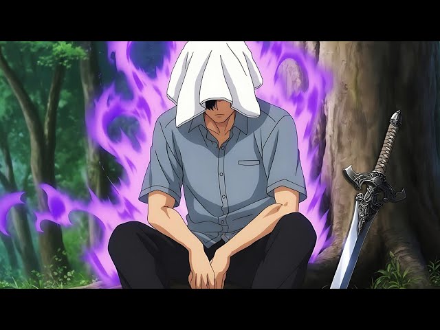 Top 15 Anime With The Most OVERPOWERED MC but Hidden His True Power