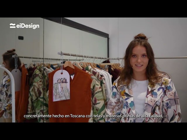 eiDesign MFW Sep 2022 | BOTTEGA BERNARD Interview