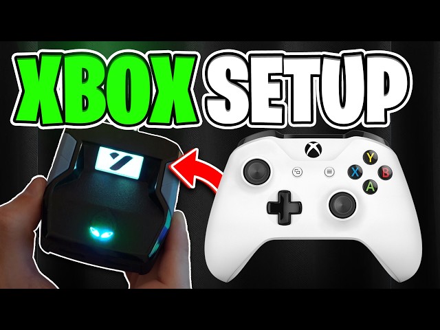 Cronus Zen on XBOX Setup Guide | 2026 *WORKING*