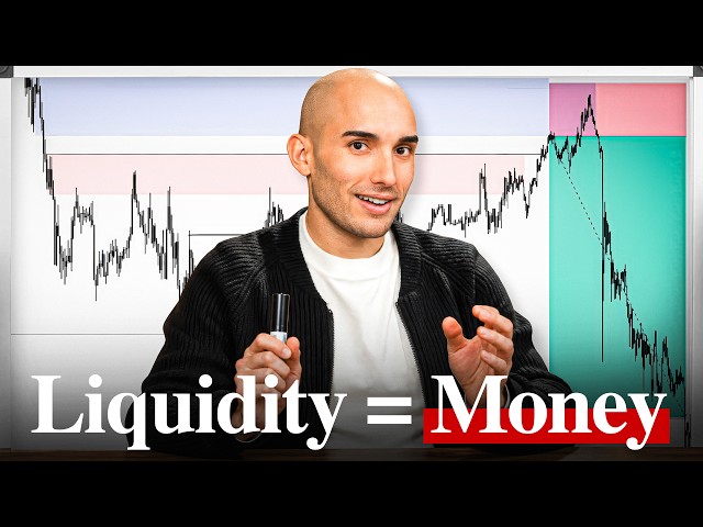 The ONE Liquidity Trading Pattern That Actually Works (Precise Entries)