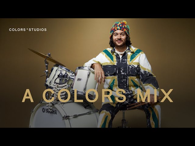 Music for Focus & Creativity | A COLORS MIX