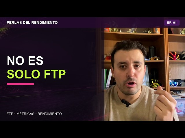 Your FTP doesn't explain why you're losing: the metrics that actually matter | Pearls #1