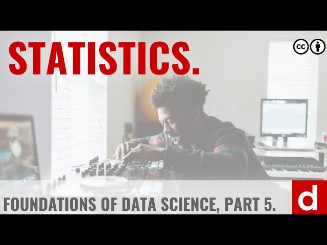 Welcome - Statistics - 1.1