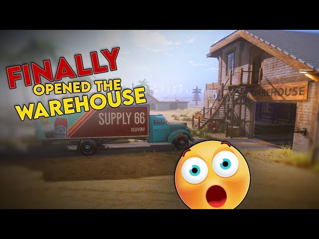 "I FINALLY Unlocked the Secret Warehouse! 📦 Gas Station Simulator