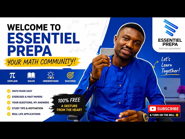 This Channel Will Help You Master Mathematics!