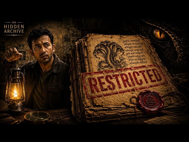 Were the Nagas Guardians of Forbidden Knowledge? | The Hidden Archive