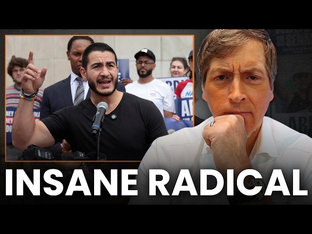 Abdul El-Sayed Would Be The Most Radical U.S. Senator - Ever
