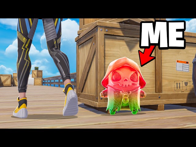 Hide & Seek But We're SPRITES!