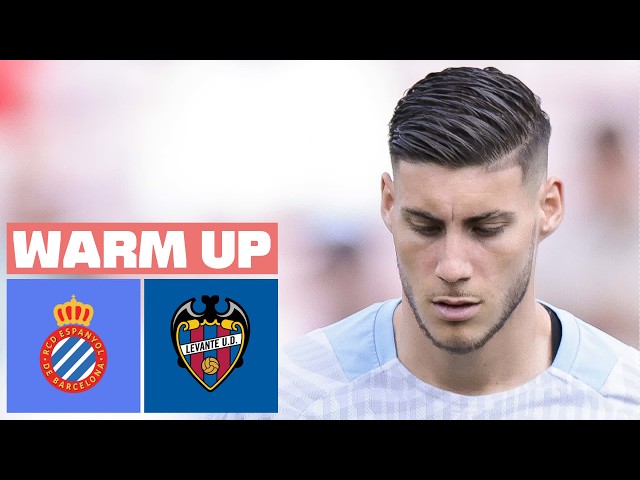 🔴 RCD ESPANYOL vs LEVANTE UD - PREVIA DEL PARTIDO