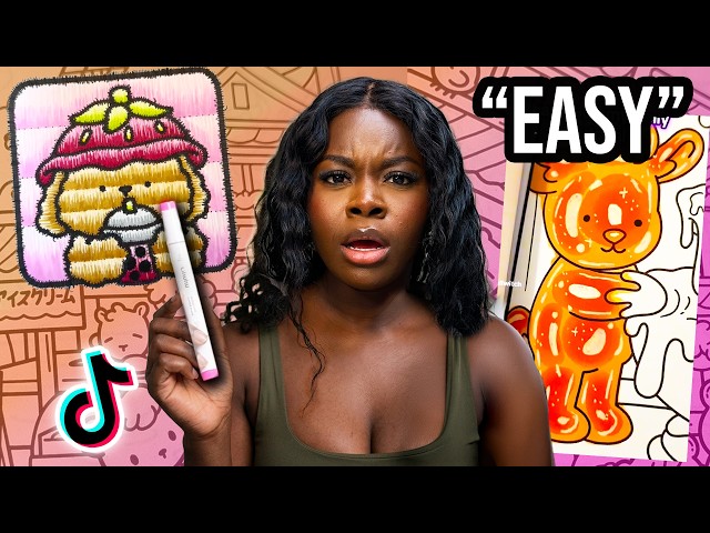I Tried Every Viral Coloring Technique. Do they work?