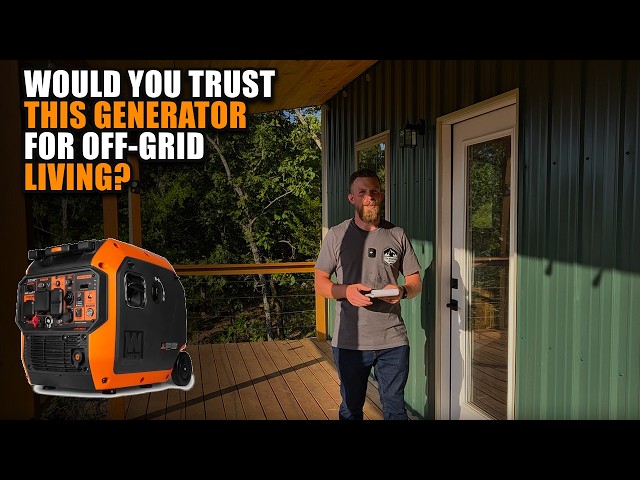 Would You Trust This Generator for Off-Grid Living?