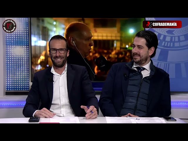 #enDirecto | COFRADEMANÍA | Lunes 26 de Enero de 2026