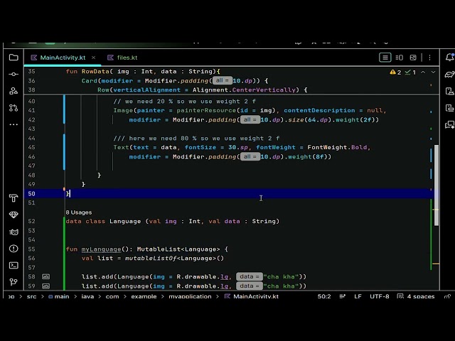 Jetpack Compose Basics to Advanced
