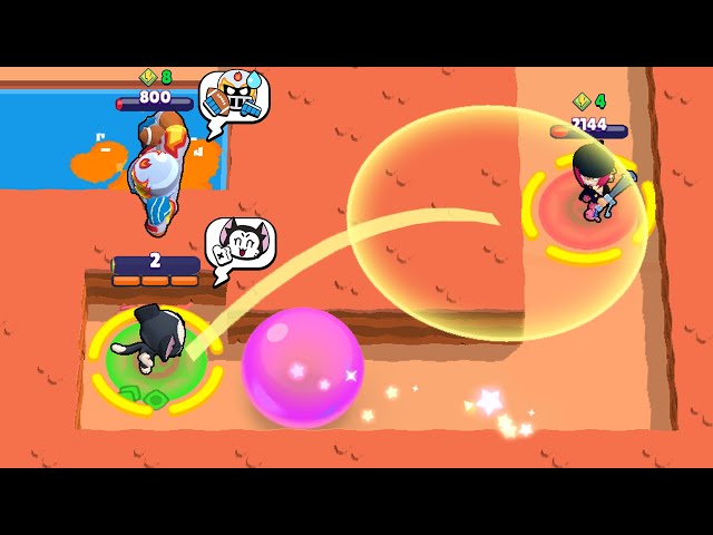 10000 IQ PRO KIT SURVIVES, TROLLS ALL NOOBS 😸 Brawl Stars 2023 Funny Moments & Wins & Fails ep.1337