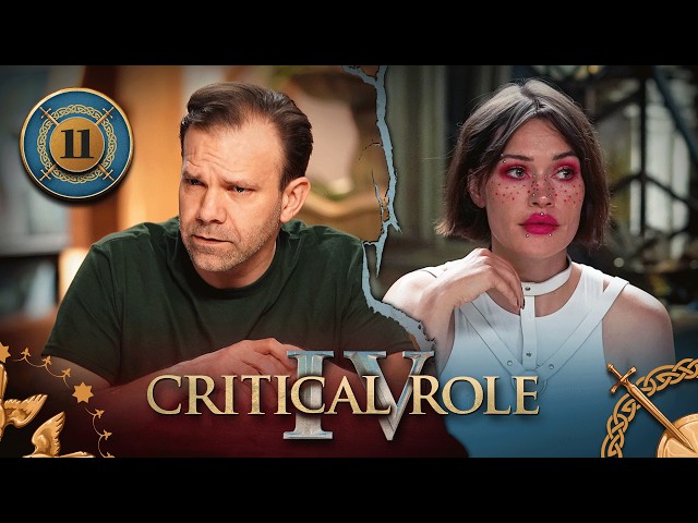 Make Merry | Critical Role | Campaign 4, Episode 11